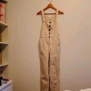 Divided H&M jean jumpsuit